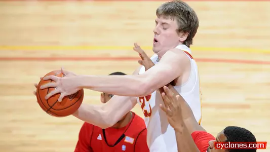 Cyclones Defeat Huskers in OT, 83-82
