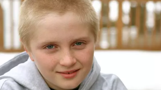 Nine-Year-Old Donates Birthday Money to Cyclone Club