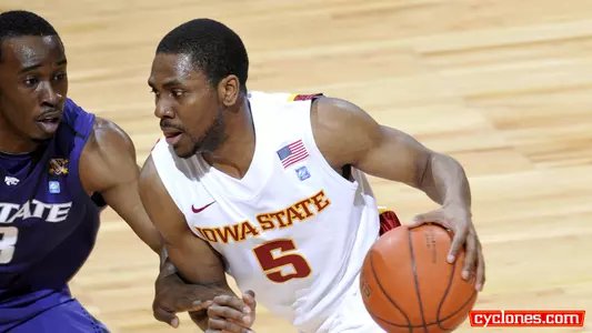 Cyclones Come Up Short Against Wildcats