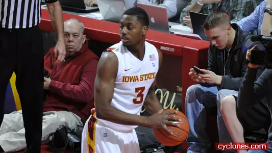 No. 21 Texas A&M Is Iowa State's Next Test