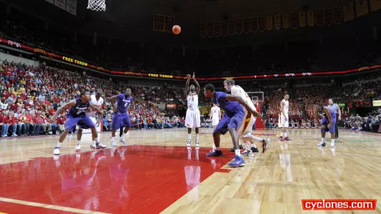 Cyclones Travel To Fifth-Ranked Texas