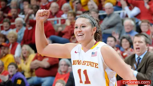 Kelsey Bolte: Forever A Cyclone