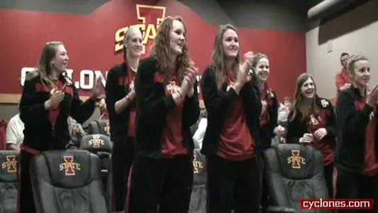 Cyclones To Face Marist In First Round Of NCAA Championships