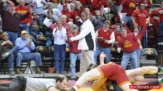 Cyclone Wrestling Club to Host Ninth Annual Golf Outing
