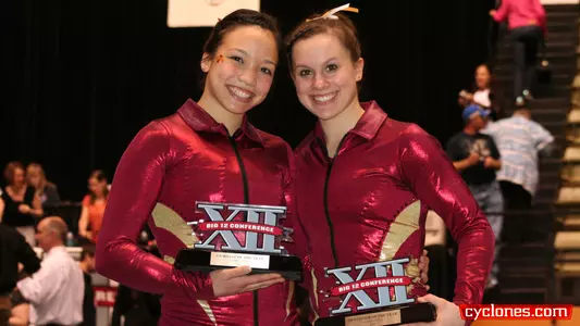 Browning and Shealy Earn Top League Honors; ISU Takes Third