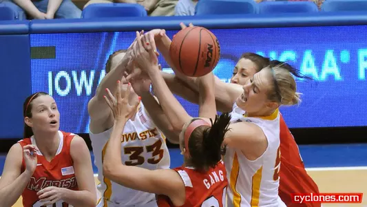 Iowa State Falls To Marist, 74-64