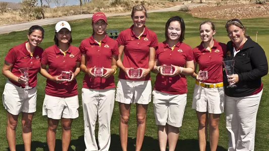 No. 15 Iowa State Enters Big 12 Championship As Top Seed