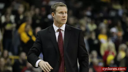 Hoiberg Wins Shots From The Heart Contest