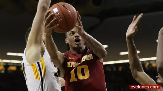 VIDEO: Diante Garrett Tribute