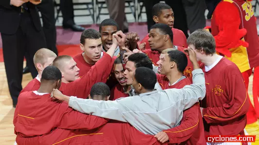 Iowa State Men's Hoops Season In Review