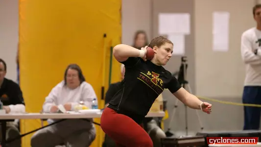 Frere Hits Mark, Waits for NCAA Field Bid