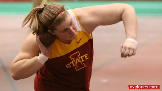 Frere Captures School Record at USA Championships