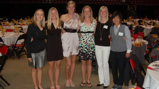 Iowa State's Best Honored at Academic Banquet