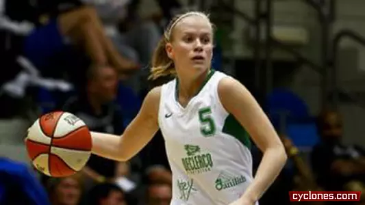 Iowa State Recruit Vanloo To Wait A Year