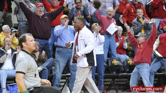 Cyclones Past and Present Excel in Freestyle