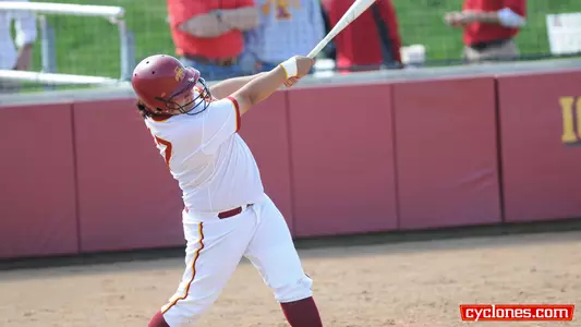 Gophers Shut Out Cyclones