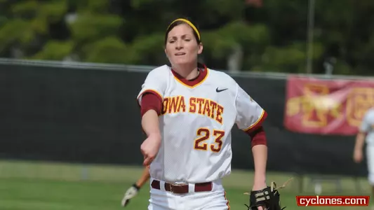 Kansas Edges Cyclones, 8-6