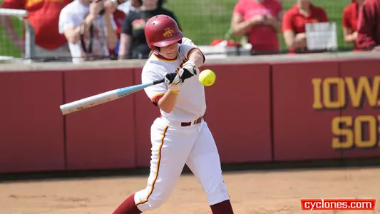 Iowa State Falls 6-1 at No. 3 Texas