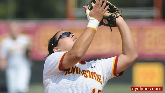 No. 15 Sooners Defeat Cyclones