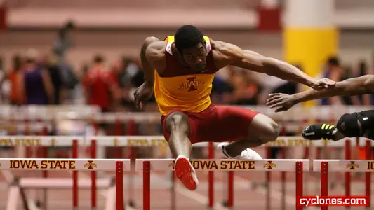 Currica Runner-Up in Kansas Relays Decathlon