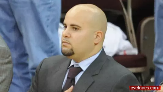 Abdelmassih Comfortable In New Role