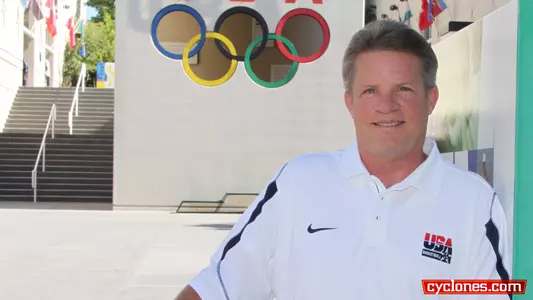 Fennelly To Coach USA World University Games Team