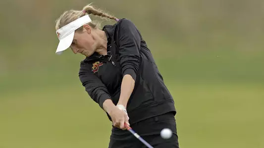 Cyclones Jump To 2nd After Two Rounds at Big 12s