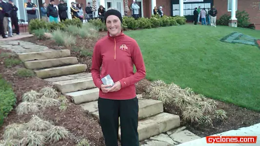 Cyclones Place Fourth At Big 12 Championships