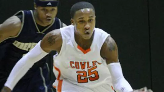 Up Close With Tyrus McGee