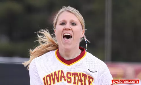 Zabriskie Pitches into Big 12 Record Books