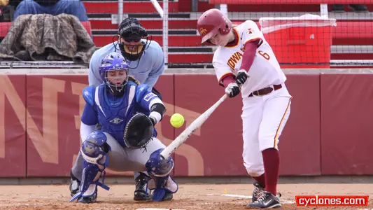 Cyclones Fall Twice at No. 6 Mizzou