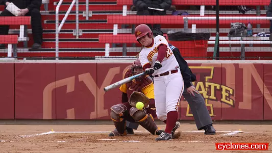 Cyclones Come Up Short at Iowa