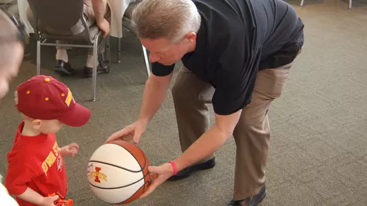 Tailgate Tour: Dubuque Stop Photos