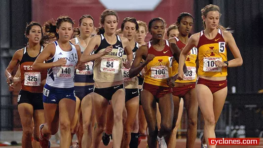 Track and Field Teams Earn All-Academic Honors