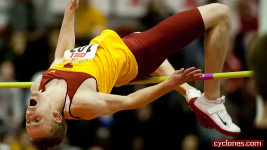High Jumpers Highlight Night at NCAA West Preliminary