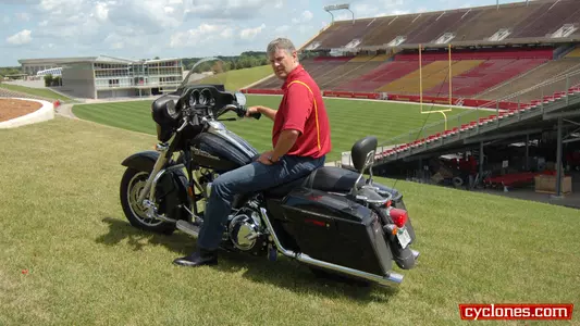 Paul Rhoads Hosts "A Ride to Remember"