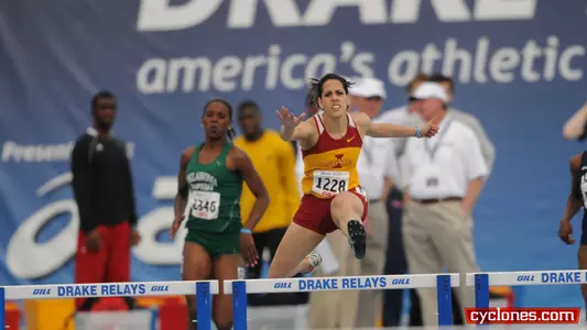 Three Cyclones Capture Titles At ASU Invitational