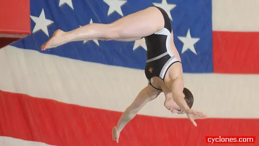 Iowa State Finishes Fifth at Big 12 Championships