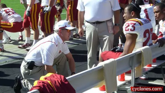 Leonard Johnson Wants Fans To Know He Is Okay