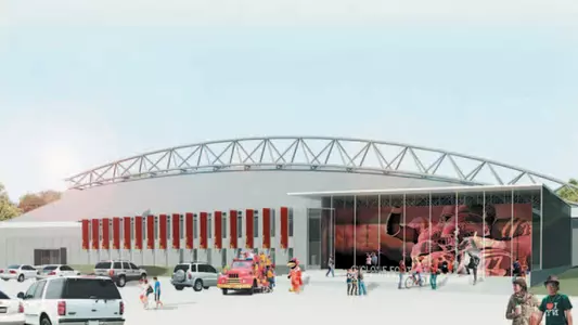 Regents Approve Construction Of Football Facility