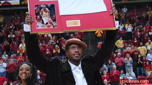 Willoughby Will Return To Ames