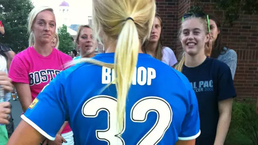 Blogging With Bishop