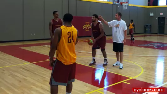 First Official Practices For Italy Trip Begin