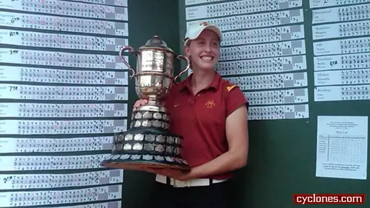 Paulson Claims Second-Straight Iowa Amateur Title