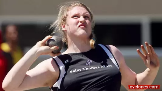 Cyclone Earns Junior Pan-American Games Silver