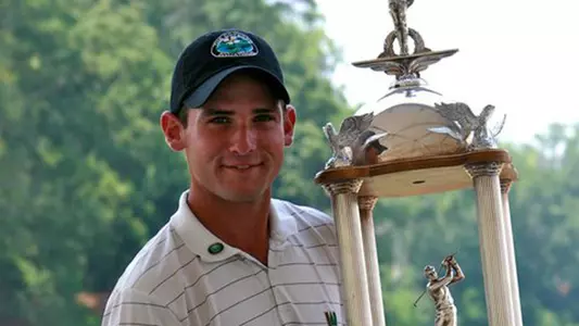 McCoy Victorious At Dogwood Invitational