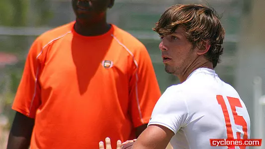 Sam Richardson, the Quarterback
