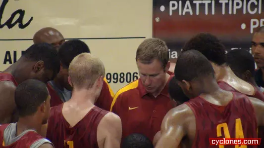 Iowa State Statistics From Its Italy Trip