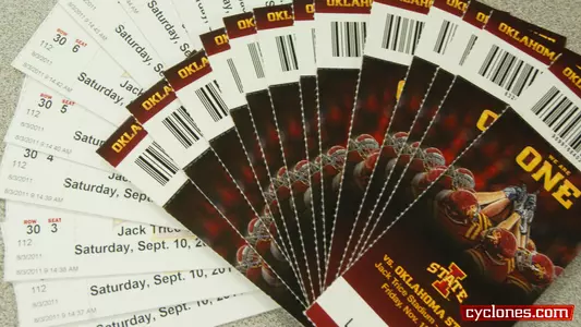 Reminder: Scanning Ticket System Goes Into Effect Saturday