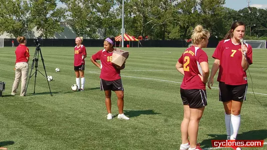 Soccer Media Day Rewind